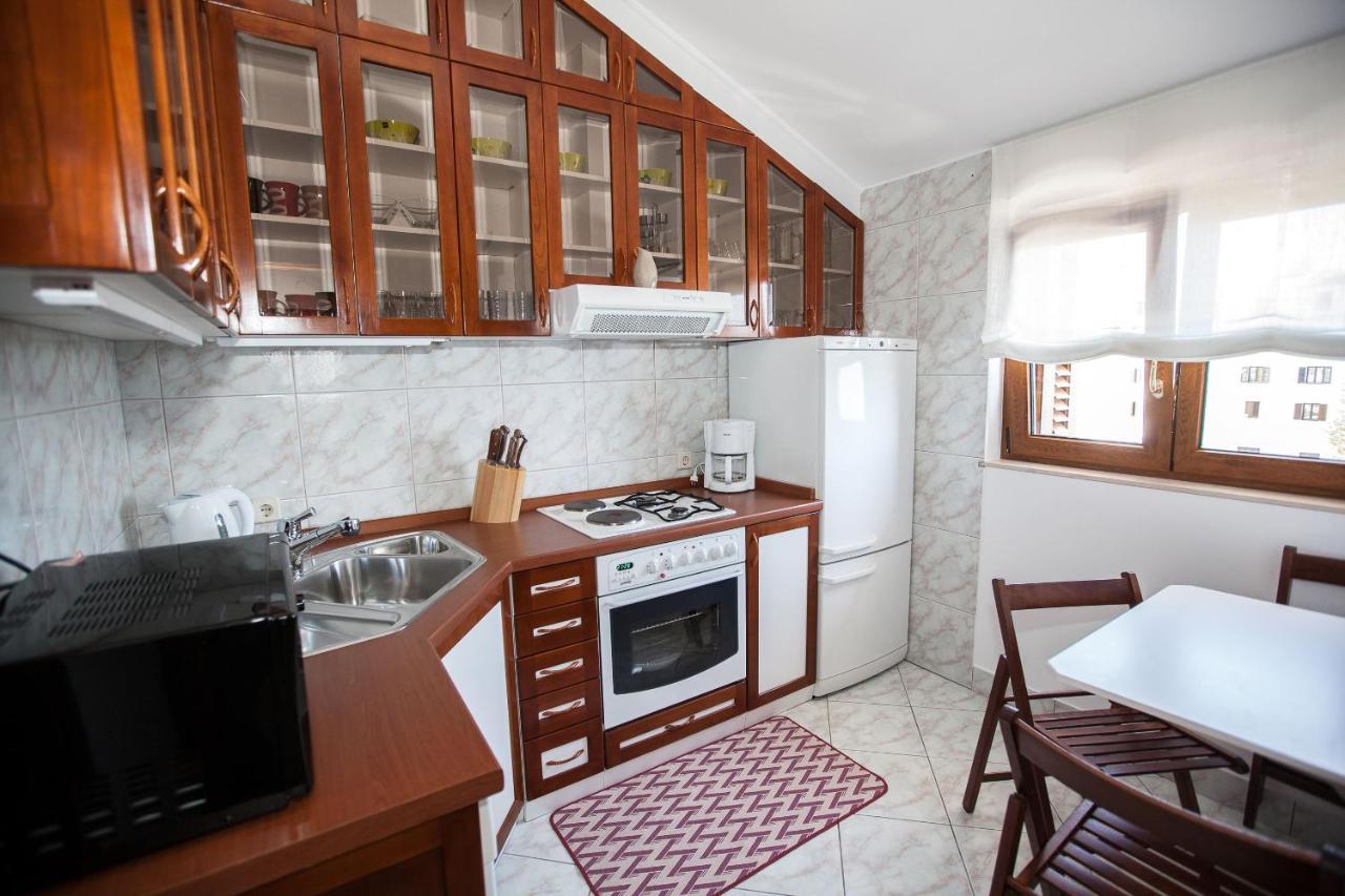 Apartments Villa Castello Crikvenica Dış mekan fotoğraf