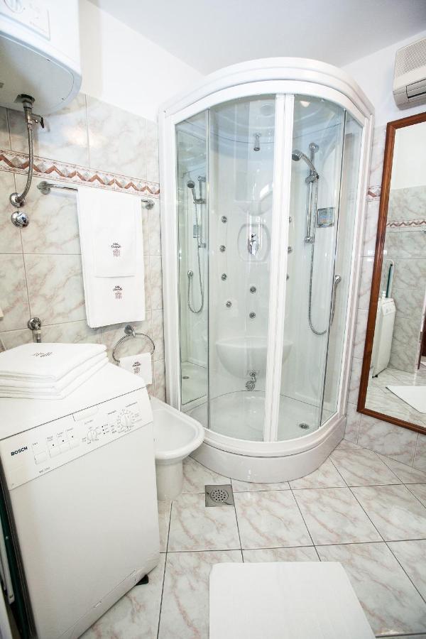 Apartments Villa Castello Crikvenica Dış mekan fotoğraf