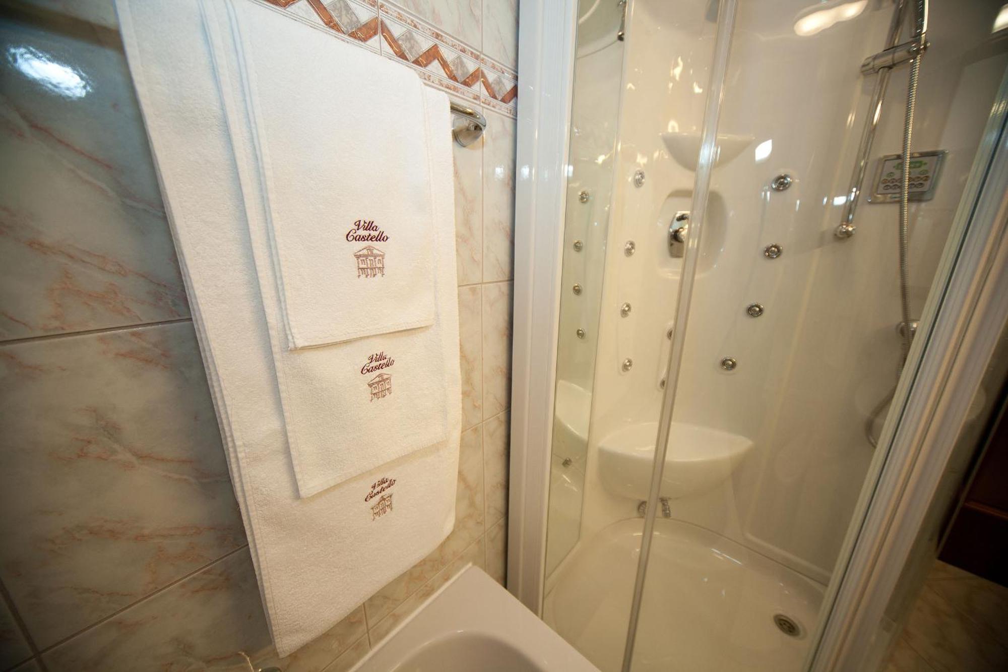 Apartments Villa Castello Crikvenica Dış mekan fotoğraf