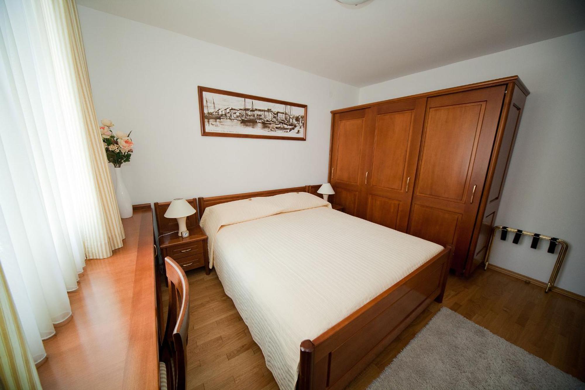 Apartments Villa Castello Crikvenica Dış mekan fotoğraf