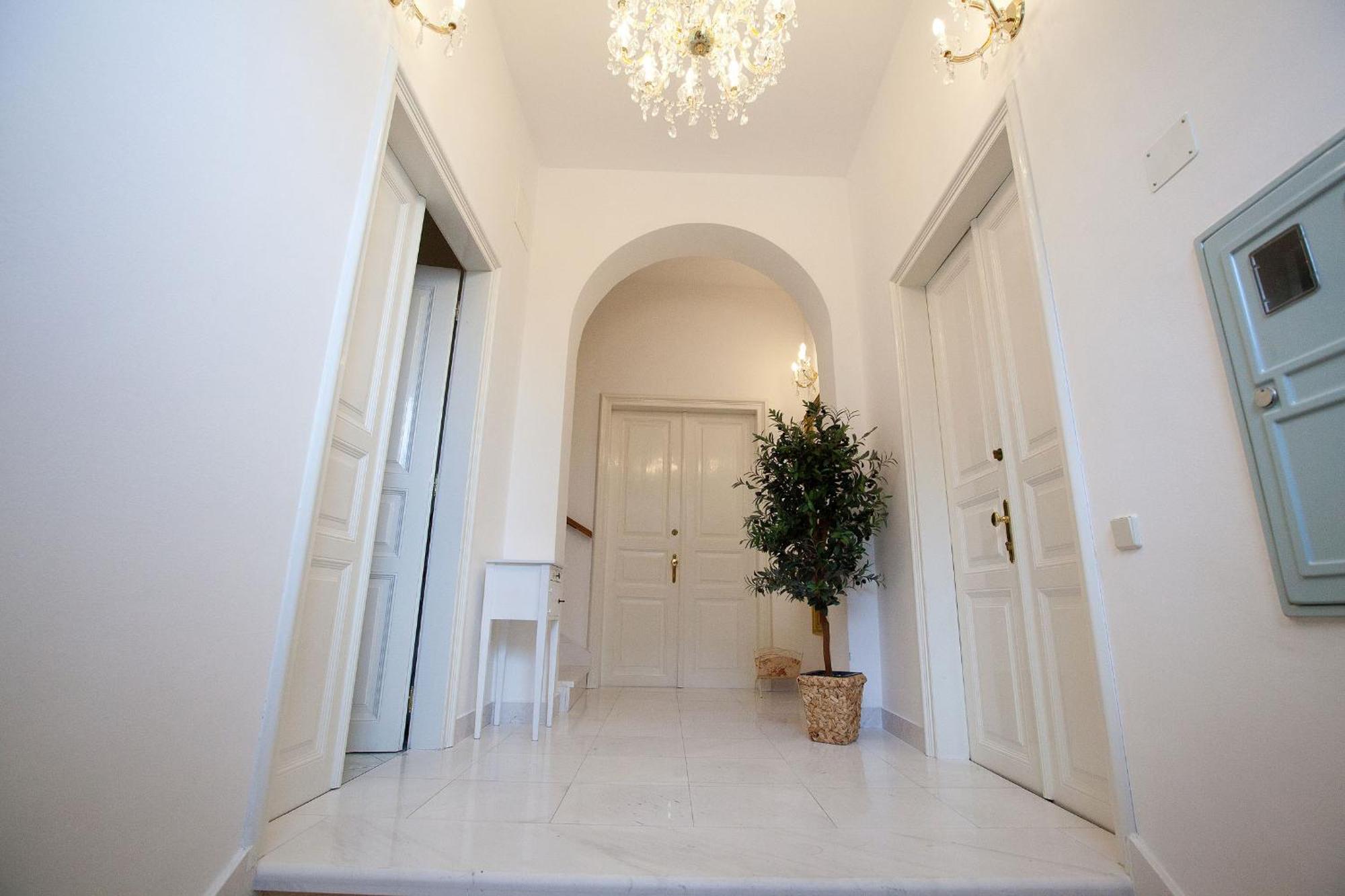 Apartments Villa Castello Crikvenica Dış mekan fotoğraf