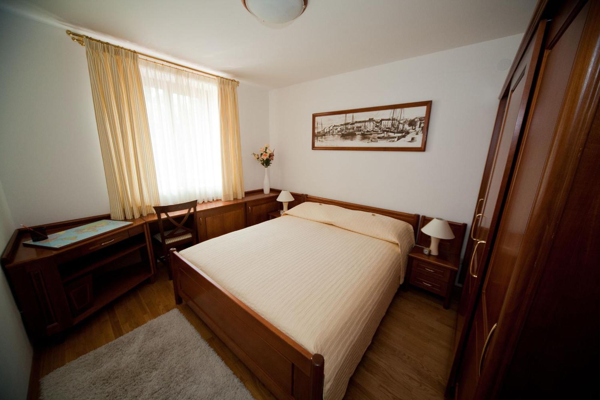 Apartments Villa Castello Crikvenica Dış mekan fotoğraf