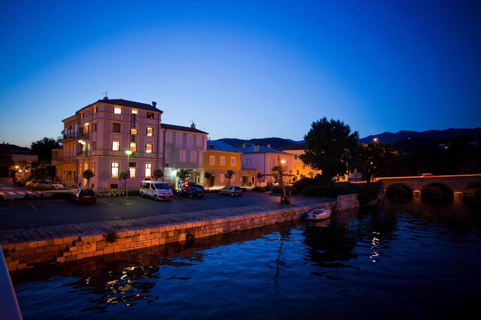 Apartments Villa Castello Crikvenica Dış mekan fotoğraf
