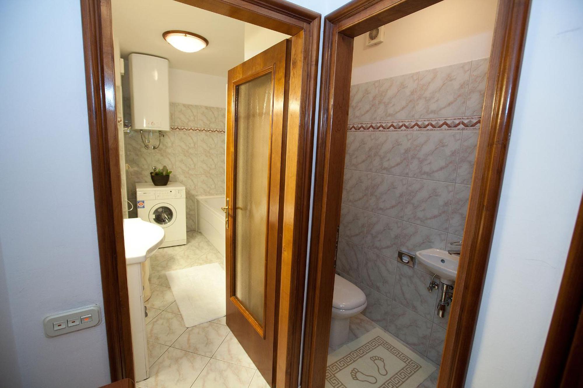 Apartments Villa Castello Crikvenica Dış mekan fotoğraf