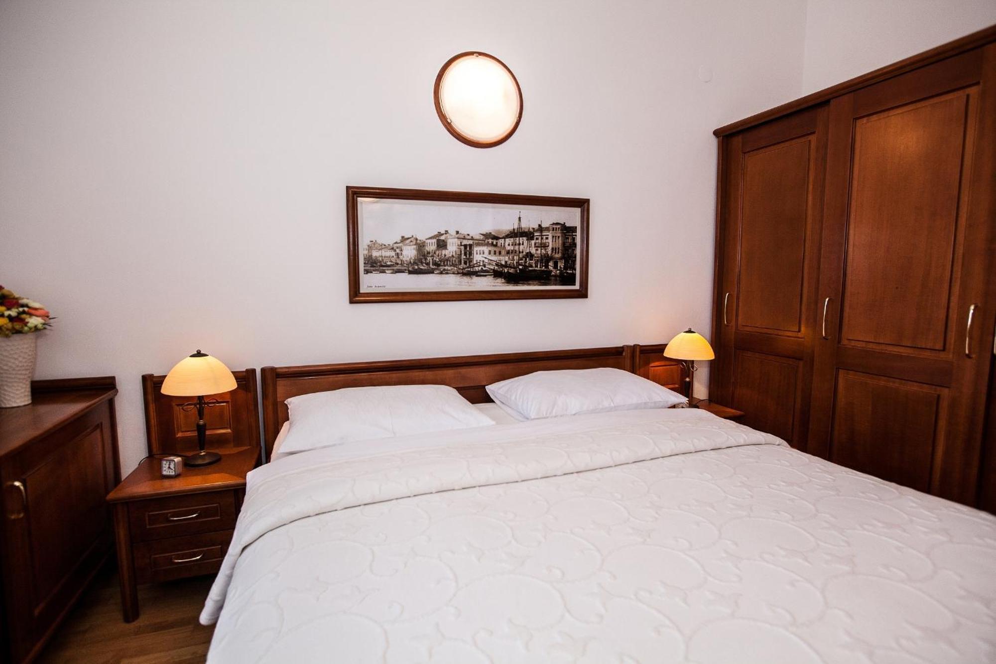 Apartments Villa Castello Crikvenica Dış mekan fotoğraf