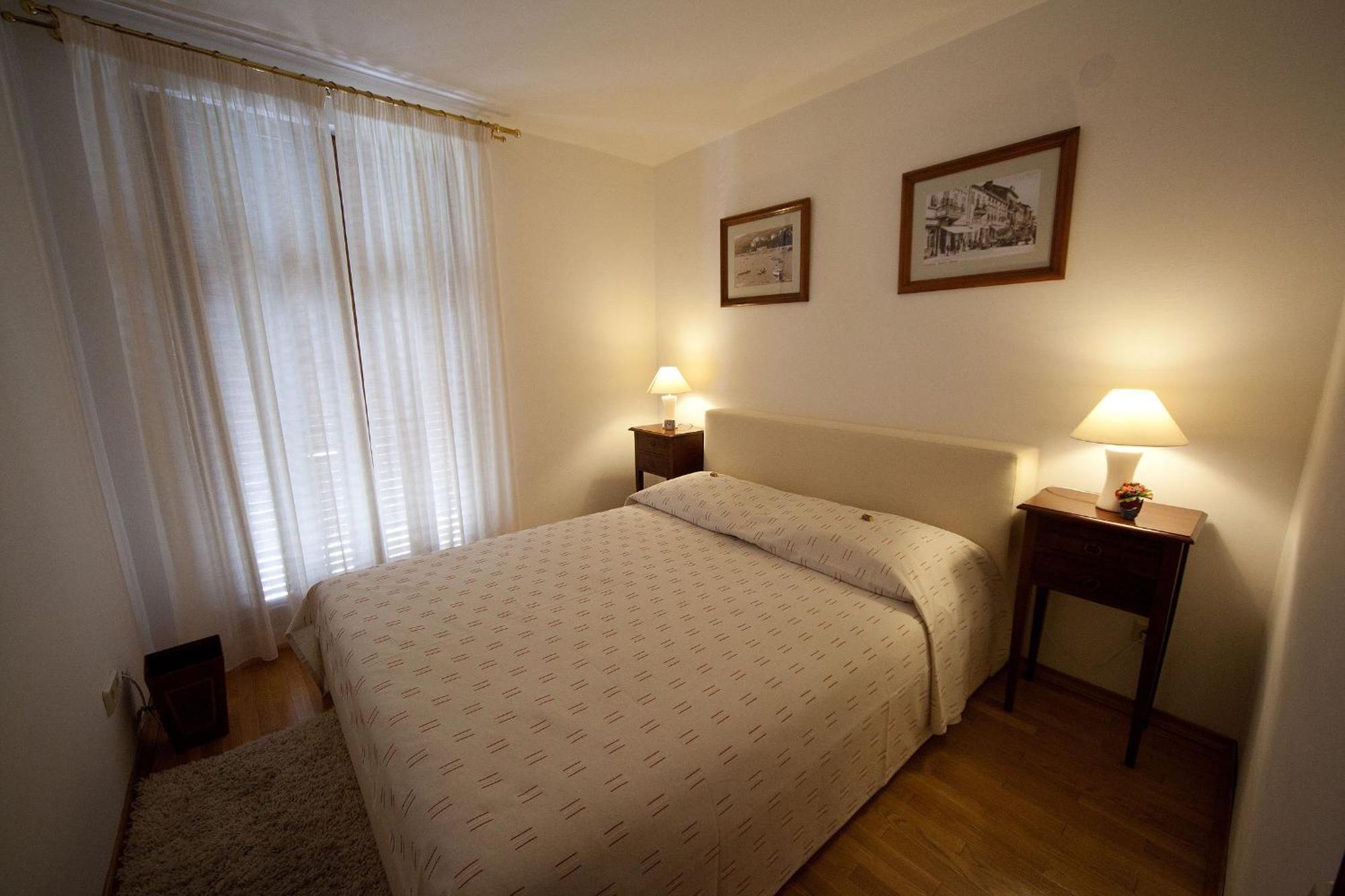 Apartments Villa Castello Crikvenica Dış mekan fotoğraf