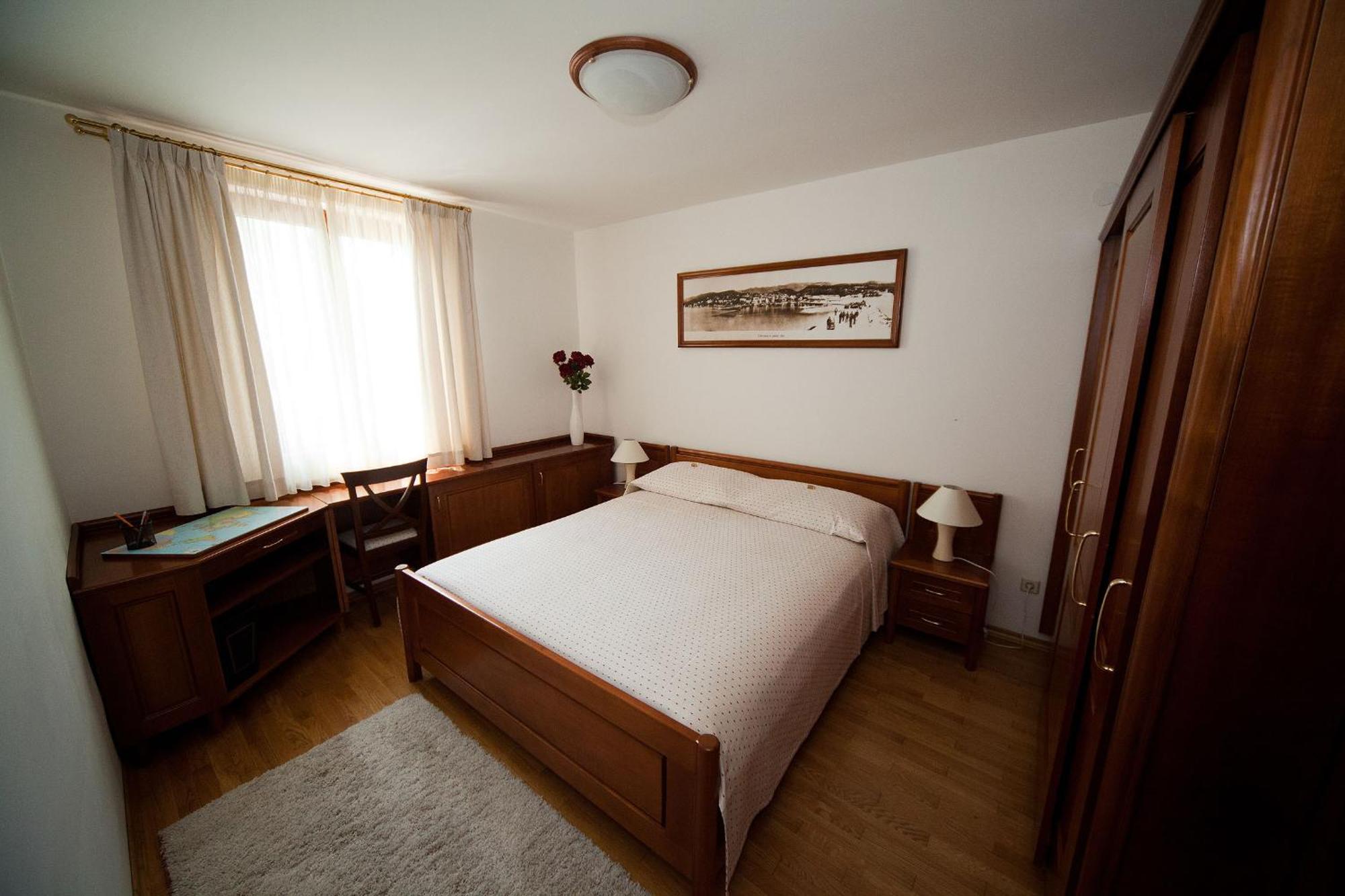 Apartments Villa Castello Crikvenica Dış mekan fotoğraf