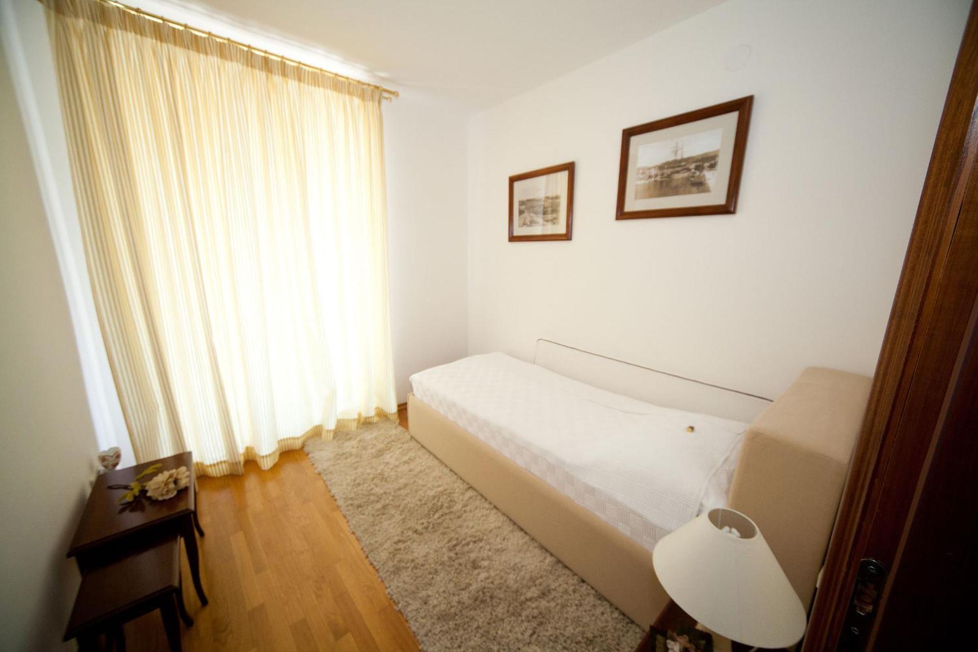 Apartments Villa Castello Crikvenica Dış mekan fotoğraf
