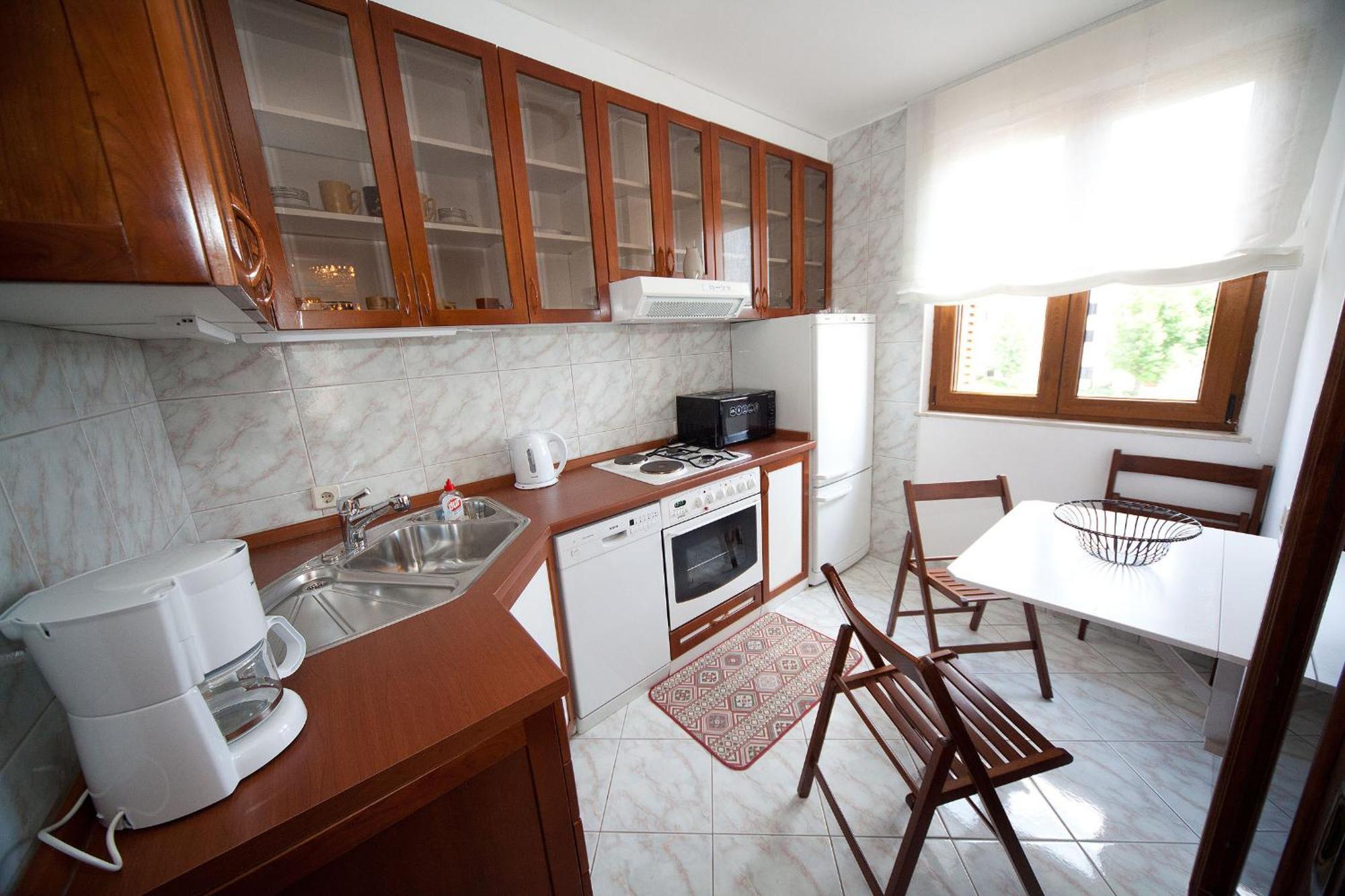 Apartments Villa Castello Crikvenica Dış mekan fotoğraf
