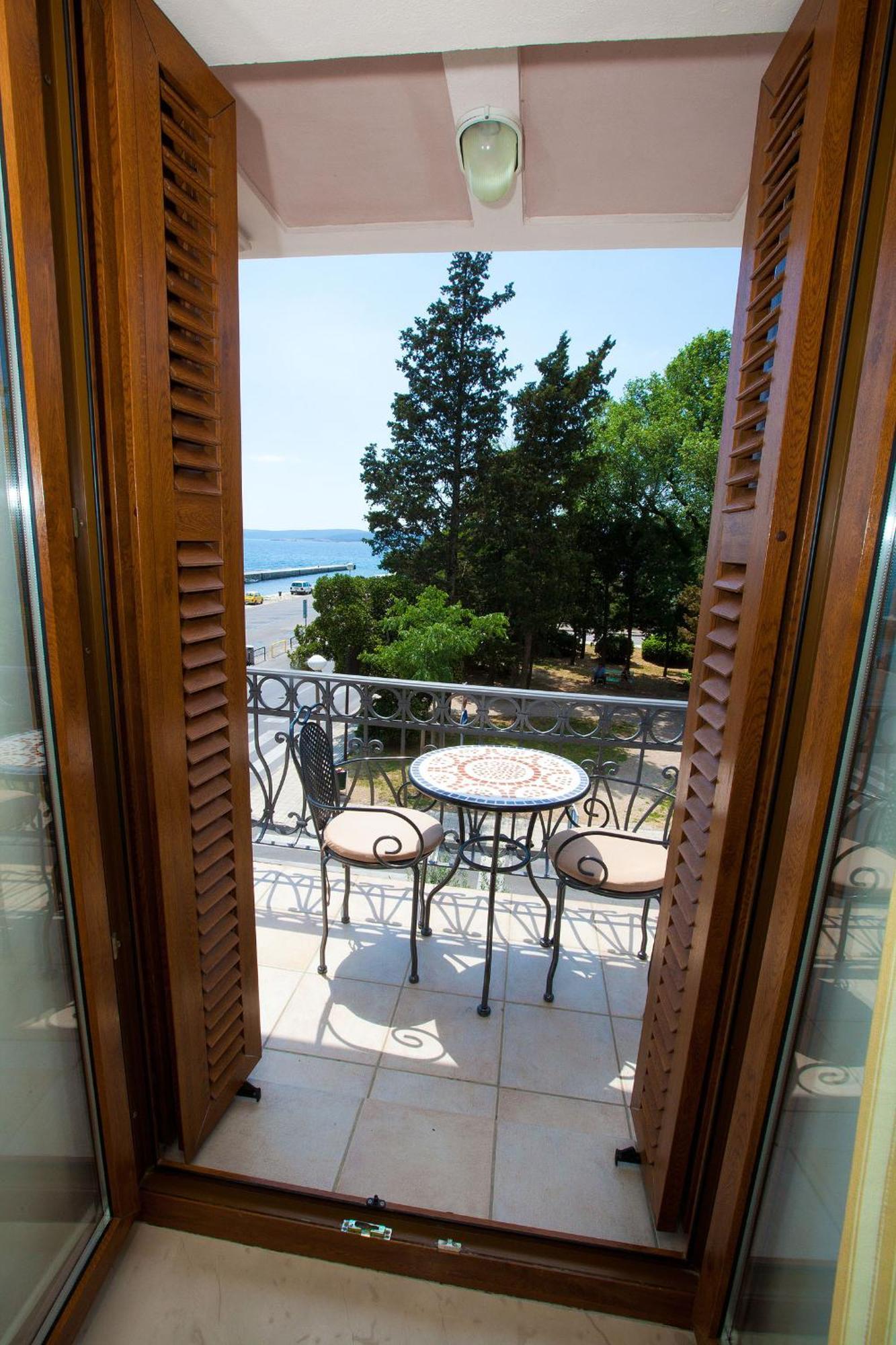 Apartments Villa Castello Crikvenica Dış mekan fotoğraf