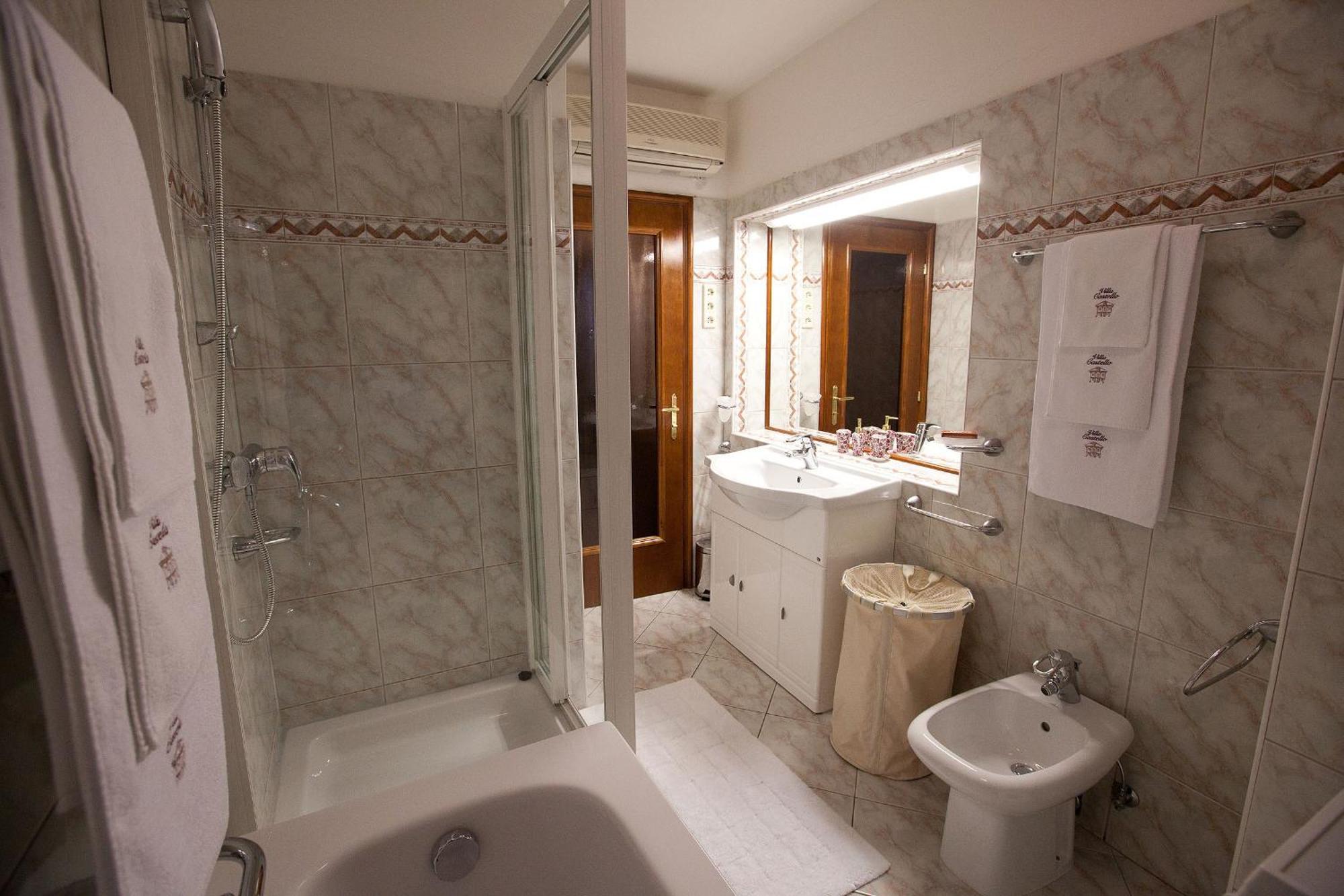 Apartments Villa Castello Crikvenica Dış mekan fotoğraf