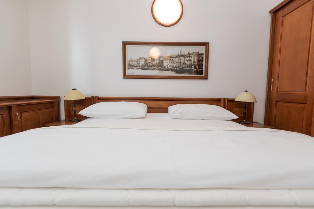 Apartments Villa Castello Crikvenica Dış mekan fotoğraf