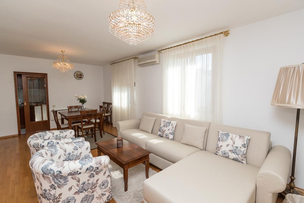 Apartments Villa Castello Crikvenica Dış mekan fotoğraf