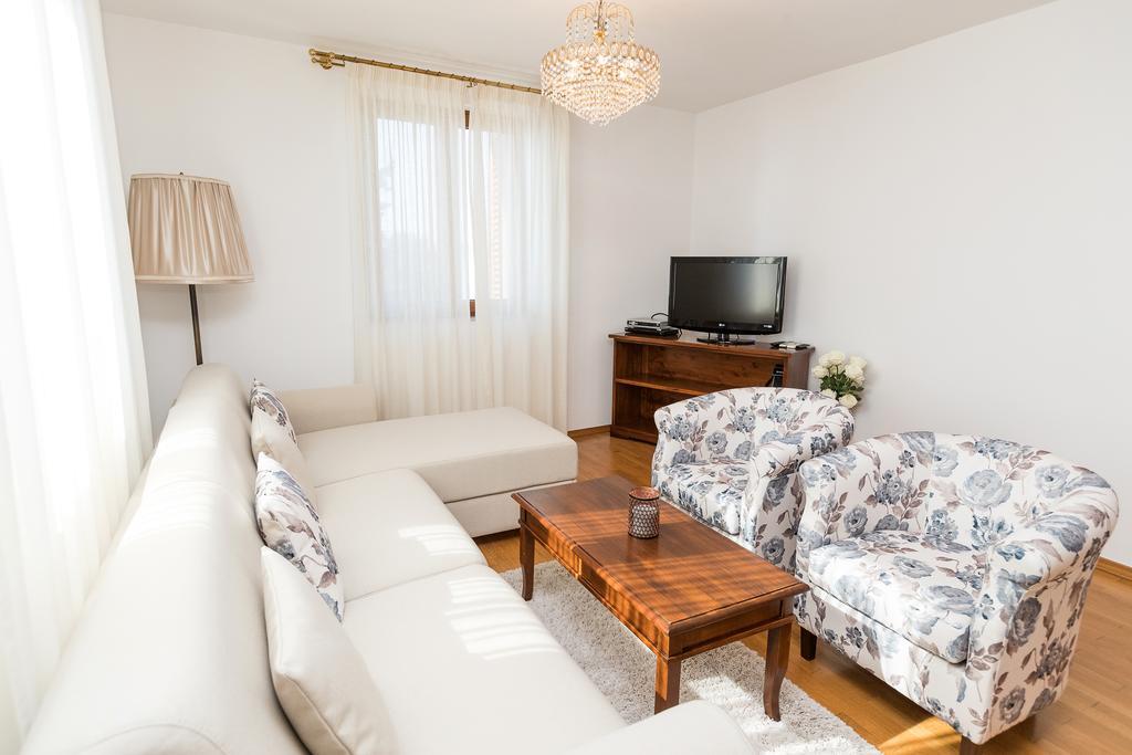 Apartments Villa Castello Crikvenica Dış mekan fotoğraf