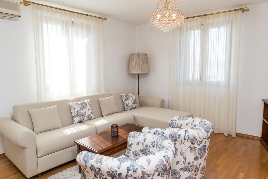 Apartments Villa Castello Crikvenica Dış mekan fotoğraf