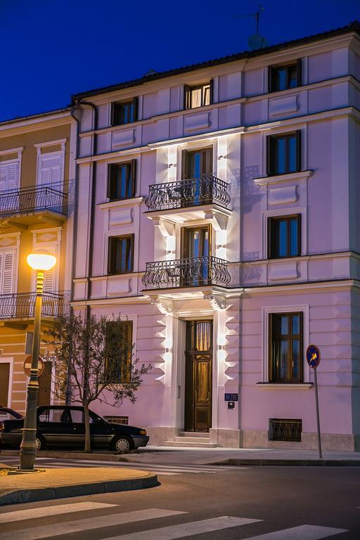 Apartments Villa Castello Crikvenica Dış mekan fotoğraf