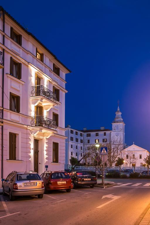 Apartments Villa Castello Crikvenica Dış mekan fotoğraf